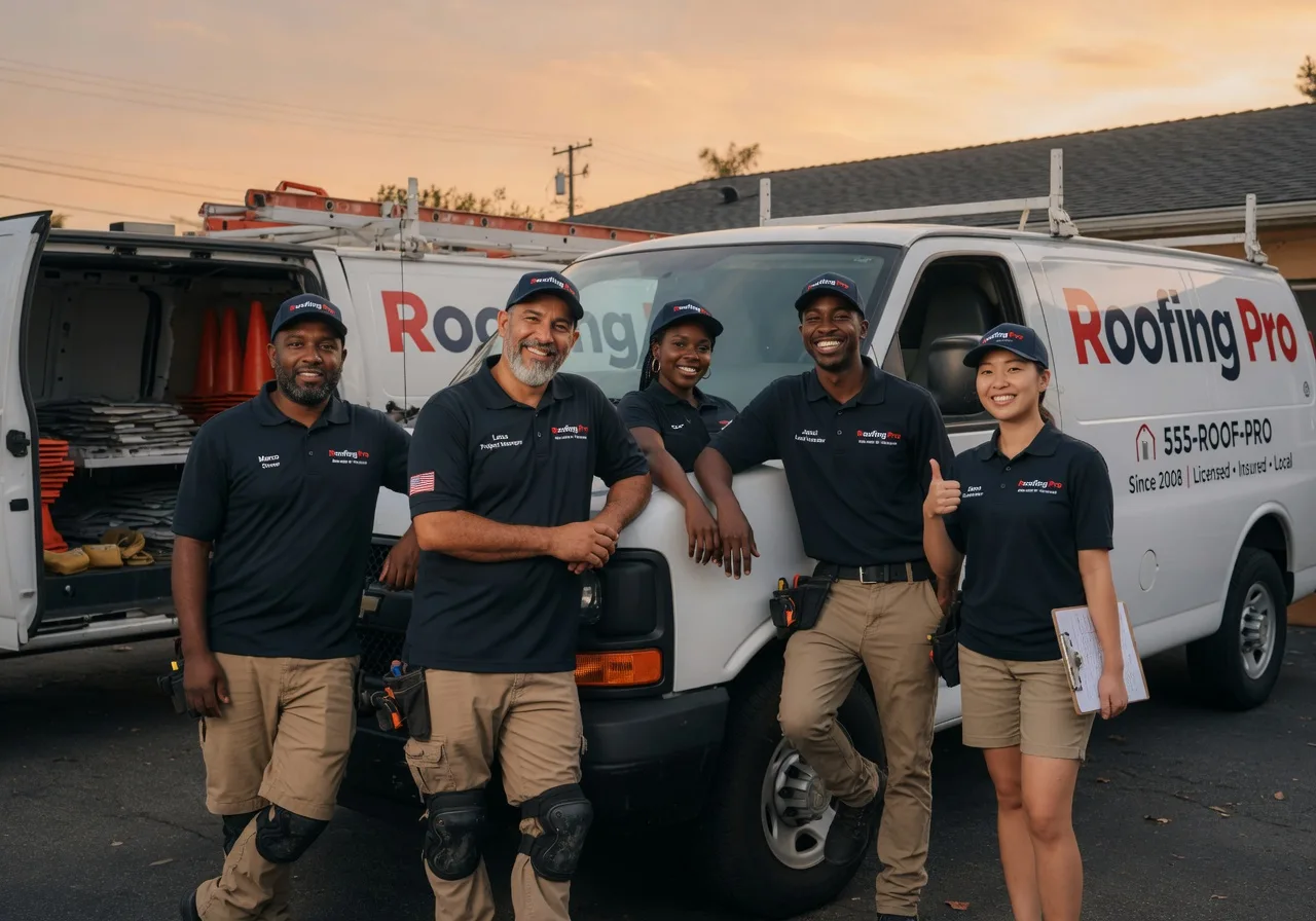 Roof Repair Near Me company in Sharon, SC